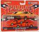 Custom Hot Wheels Team Transport Dodge Charger Dukes Of Hazzard Ramp Tow With Rr