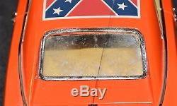 Danbury Mint General Lee 1969 Dodge Charger Dukes Of Hazzard 1/24 Die Cast Car
