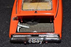Danbury Mint General Lee 1969 Dodge Charger Dukes Of Hazzard 1/24 Die Cast Car