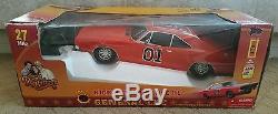 DUKES OF HAZZARD 110 scale GENERAL LEE 1969 dodge charger RC car MALIBU INT'L