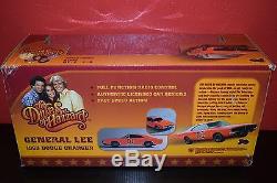 DUKES OF HAZZARD 118 scale GENERAL LEE 1969 dodge charger RC car MALIBU INT'L