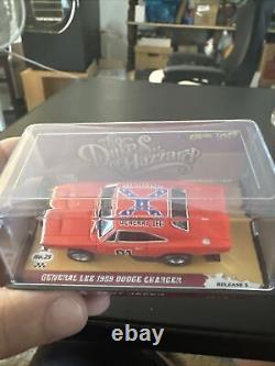 DUKES OF HAZZARD 1969 DODGE Charger#25 Release 5 AUTO WORLD HO SLOT CAR AFX