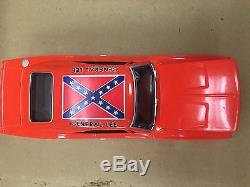 DUKES OF HAZZARD BIG 1969 CHARGER GENERAL LEE AMERICAN MUSCLE CAR 1/24 Scale