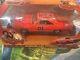 Dukes Of Hazzard Big 1969 Charger General Lee Joy Ride Car 1/24 Scale
