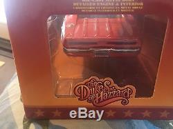 DUKES OF HAZZARD BIG 1969 CHARGER GENERAL LEE Joy Ride CAR 1/24 Scale
