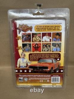 DUKES OF HAZZARD Bo Duke Series No. 1 Figures Toy Co 2013 8 -DOH