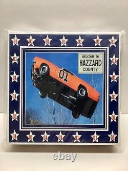 DUKES OF HAZZARD COUNTY Board Game Limited Edition 1 of 500 NEW