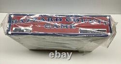 DUKES OF HAZZARD COUNTY Board Game Limited Edition 1 of 500 NEW