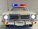Dukes Of Hazzard County Sheriff 1/18 Dodge Coronet Ut Working Police Lights