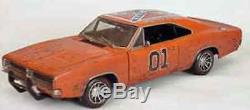 Dukes Of Hazzard Dirty General Lee Limited Edition 118 Diecast Car Toy