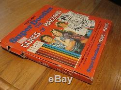 Dukes Of Hazzard Doodle Art