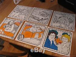 Dukes Of Hazzard Doodle Art