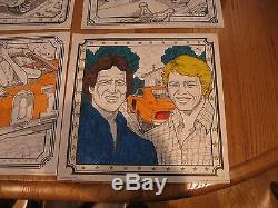 Dukes Of Hazzard Doodle Art