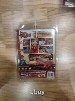 DUKES OF HAZZARD FIGURES TOY COMPANY Abraham Hogg 8 inch figure SEALED-BRAND NEW