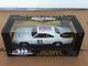 Dukes Of Hazzard General Lee 1/18 Custom White Dodge Charger Diecast Car Withbox