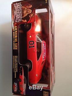 DUKES OF HAZZARD GENERAL LEE 118scale Die Cast BY RC2