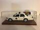 Dukes Of Hazzard Hazzard County Sheriff Car 118 Scale Withdisplay Case