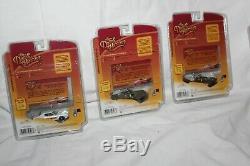 DUKES OF HAZZARD JOHNNY LIGHTNING R5 SET OF 6 RARE With COOTER'S TOW TRUCK +++