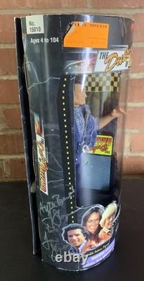 DUKES OF HAZZARD LUKE DUKE- EXCLUSIVE AUTOGRAPHED By Luke & Cooter