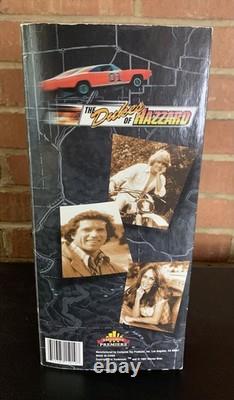 DUKES OF HAZZARD LUKE DUKE- EXCLUSIVE AUTOGRAPHED By Luke & Cooter