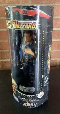 DUKES OF HAZZARD LUKE DUKE- EXCLUSIVE AUTOGRAPHED By Luke & Cooter