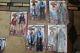 Dukes Of Hazzard Series 2 12 Inch Action Figures, Full Set Of 5 Figures