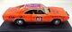 Dukes Of Hazzard Signed By 7 General Lee 118 Die Cast Model Car Beckett Bas