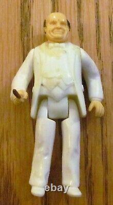 DUKES OF HAZZARD VINTAGE BOSS HOGG CADDY 1981-82 MEGO w Boss Figurine CADILLAC