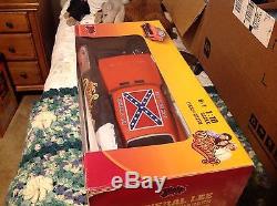 DUKES OF Hazzard, GENERAL LEE, 1969, DODGE CHARGER, 110 SCALE, REMOTE CONTROL
