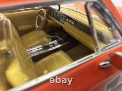 Danbury Mint 1969 Dodge Charger R/T Dukes Of Hazzard General Lee LNIB