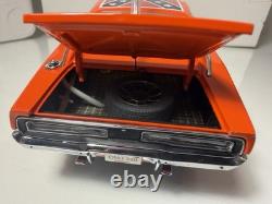 Danbury Mint 1969 Dodge Charger R/T Dukes Of Hazzard General Lee LNIB