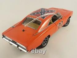 Danbury Mint 1969 Dodge Charger R/T General Lee 01 with Paperwork 124