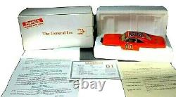 Danbury Mint 1969 Dodge Charger R/T General Lee 01 with Paperwork Title 124 New