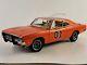 Danbury Mint 1969 Dodge Charger R/t The General Lee 01 With Paperwork 124 L@@k