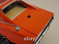 Danbury Mint 1969 Dodge Charger R/T THE GENERAL LEE 01 with Paperwork 124 L@@K