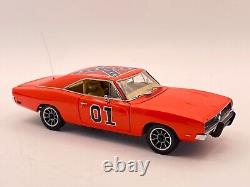 Danbury Mint 1969 Dodge Charger R/T THE GENERAL LEE 01 with original box