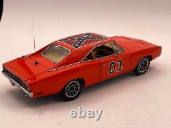 Danbury Mint 1969 Dodge Charger R/T THE GENERAL LEE 01 with original box