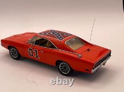 Danbury Mint 1969 Dodge Charger R/T THE GENERAL LEE 01 with original box