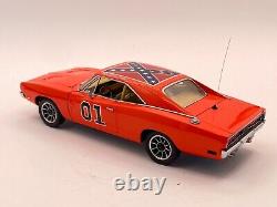 Danbury Mint 1969 Dodge Charger R/T THE GENERAL LEE 01 with original box