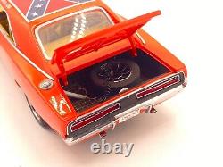 Danbury Mint 1969 Dodge Charger R/T THE GENERAL LEE 01 with original box