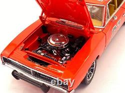 Danbury Mint 1969 Dodge Charger R/T THE GENERAL LEE 01 with original box