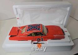 Danbury Mint 1969 Dodge Charger R/T THE General Lee Boxed