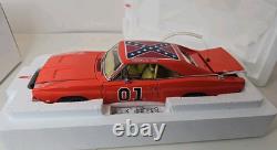 Danbury Mint 1969 Dodge Charger R/T THE General Lee Boxed