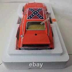 Danbury Mint 1969 Dodge Charger R/T THE General Lee Boxed