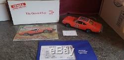 Danbury Mint 1969 Dodge Charger R/T The General Lee 01 Dukes of Hazzard ANIB