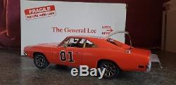 Danbury Mint 1969 Dodge Charger R/T The General Lee 01 Dukes of Hazzard ANIB