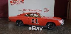 Danbury Mint 1969 Dodge Charger R/T The General Lee 01 Dukes of Hazzard ANIB