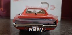 Danbury Mint 1969 Dodge Charger R/T The General Lee 01 Dukes of Hazzard ANIB