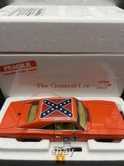 Danbury Mint 1969 Dodge Charger The General Lee Very Rare Read Desc, Nib