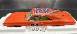 Danbury Mint 1969 Dodge Charger The General Lee Very Rare Read Desc, Nib